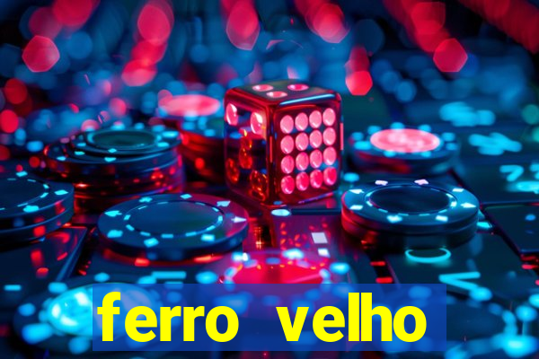 ferro velho cruzeiro sp